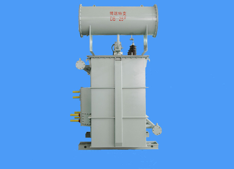 OFAF 35kv furnace transformer for ladle refining furnace