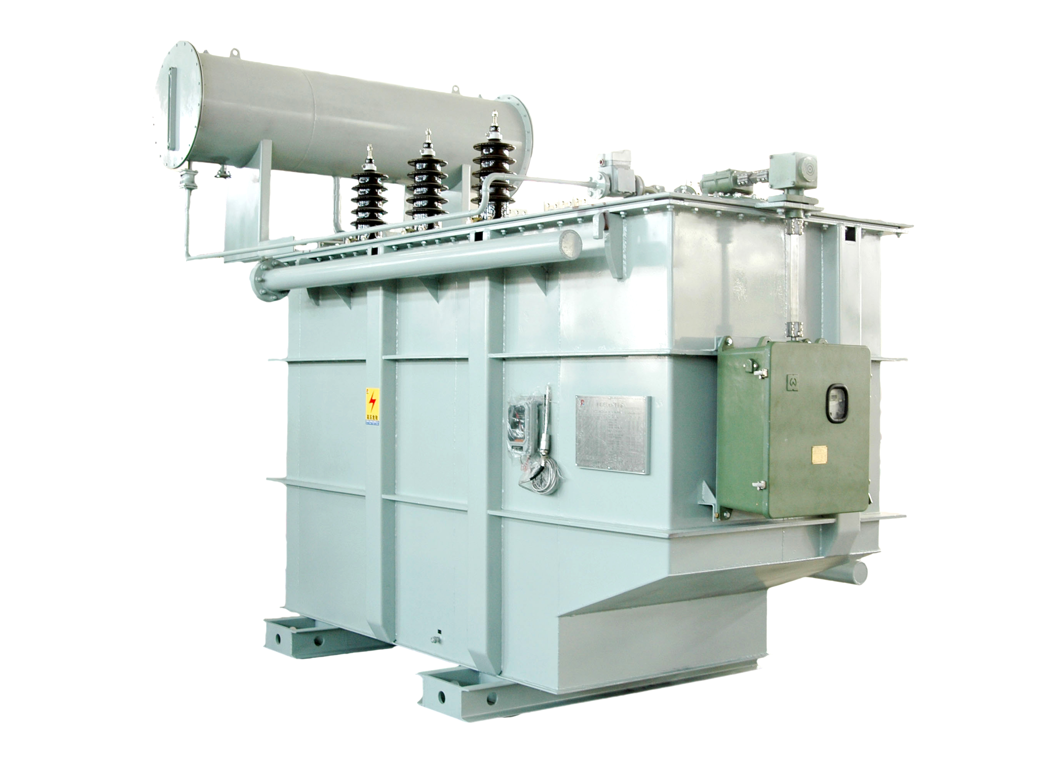 ISO9001 35kv furnace transformer for AC furnace